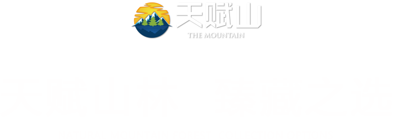 先天山生态板