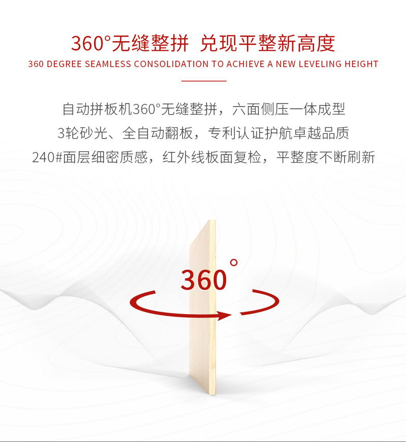 细木匠板优势