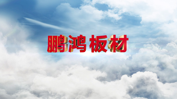 yl6809永利产品纪录片之板材篇